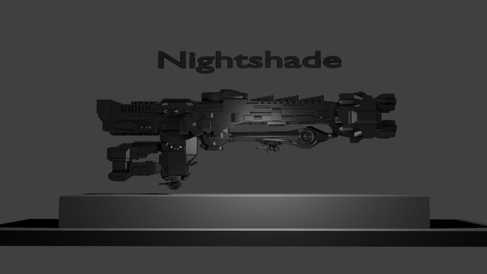 The Nightshade preview image 1